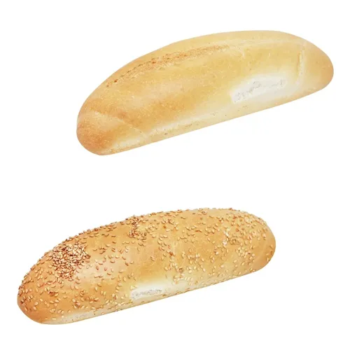 Багет міні пшеничний в асортименті 100г