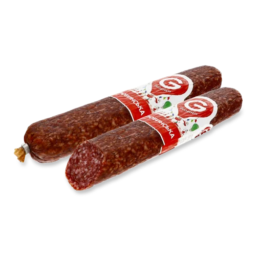 Ковбаса Напівкопчена Глобинська Глобино, кг