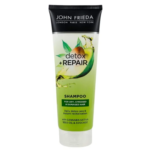 Шампунь John Frieda Detox&Repair 250мл