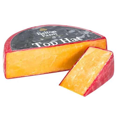 Сир Belton Farm Чеддер 50%