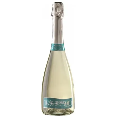 Вино ігристе Toso Aperitoco Asti Secco біле сухе 11% 0,75л