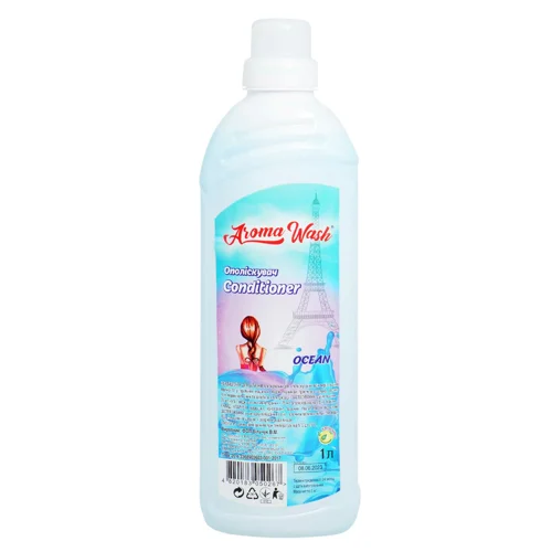 Ополіскувач для білизни Aroma Wash Ocean 1л
