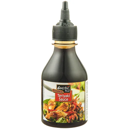Соус Exotic Food Теріякі 200мл