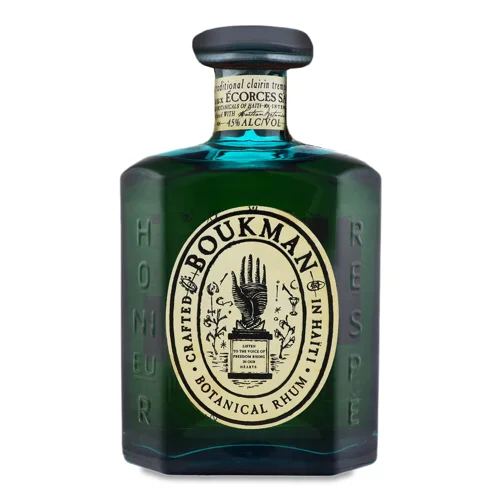 Ром Boukman Botanical Rum,0,7л
