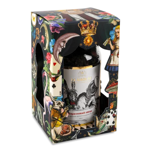 Зелений Чай Ароматизований №402 Березневий Заєць, к/у 165г