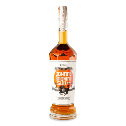 Віскі Johnny Smoking Gun