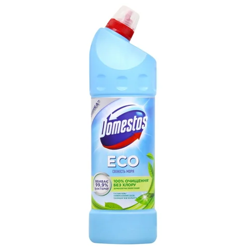 Засіб універсальний Domestos Eco Свіжість моря 1л