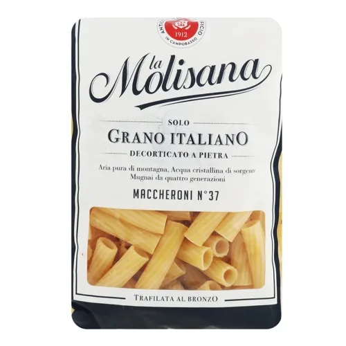 Вироби макаронні Maccheroni №37 La Molisana м/у 500г
