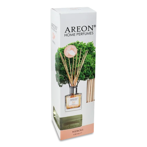 Аромадиффузор Areon Home Perfumes Neroli, натуральний, в/ґ, 100 мл