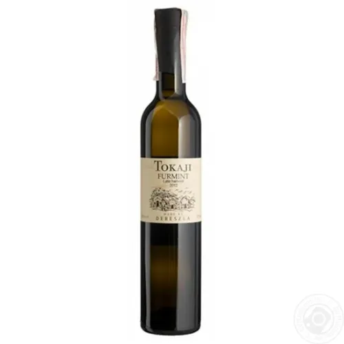 Вино Dereszla Tokaji Furmint Late Harvest біле солодке 10,5% 0,375л