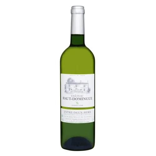 Вино Chateau Haut Domingue Entre-deux-mers біле сухе 12,5% 0,75л