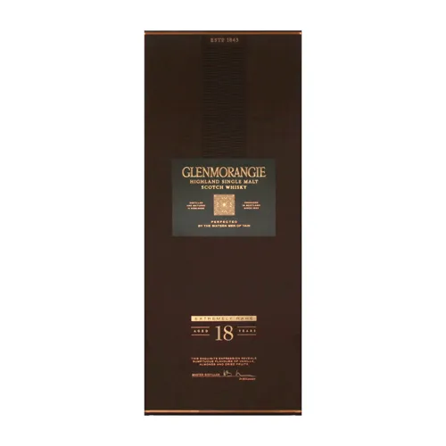 Віскі 18 років Glenmorangie 0.7л 43%