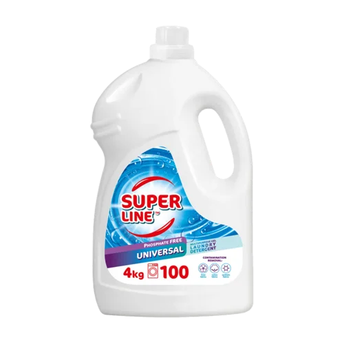 Гель для прання Super Line універсальний, пляшка