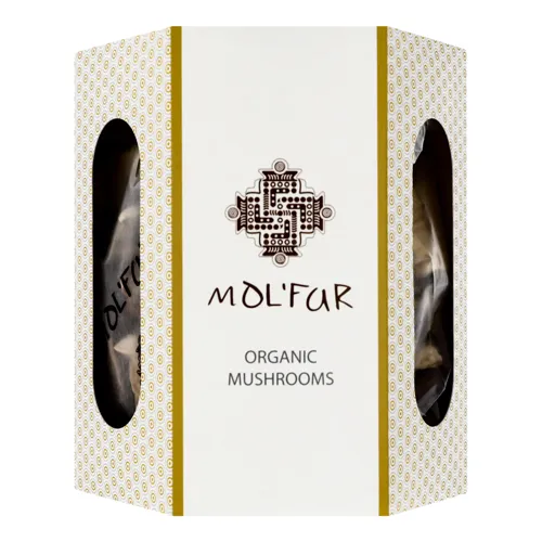 Гриби білі сушені Mol'far к/у 50г