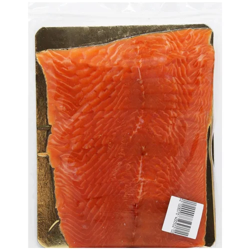 Лосось слабосолений без шкіри по французьки ваговий