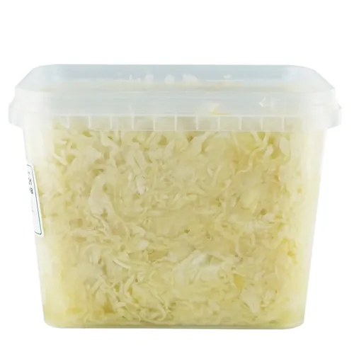 Капуста квашена Бравіта 800г