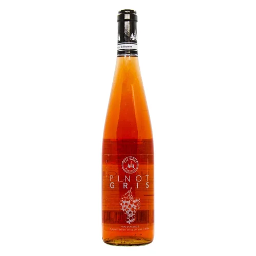 Вино Hunawihr Pinot Gris Maceration сух/рожеве 0,75л