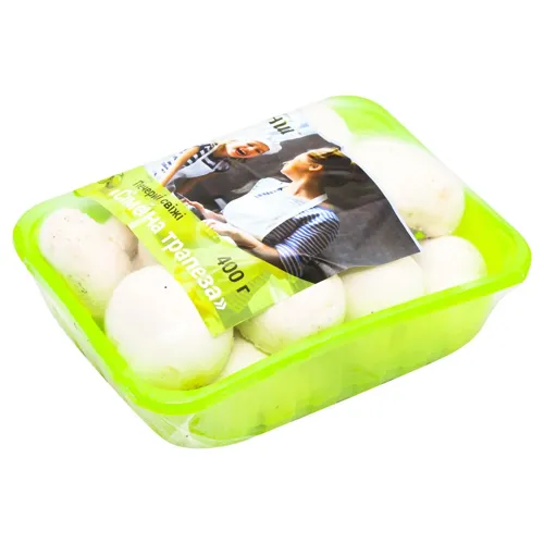 Печериці Сімейна справа Бланш 400г