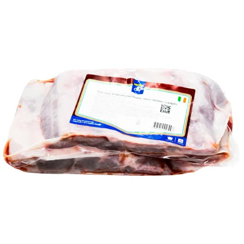 Ребра яловичі Metro Chef охолоджені ~2кг