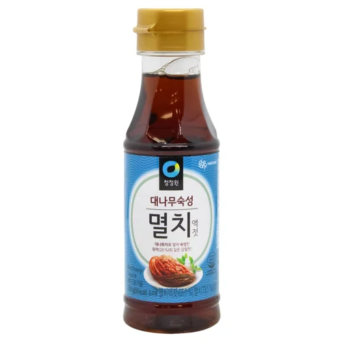 Соус рибний O'Food з анчоусів 250г