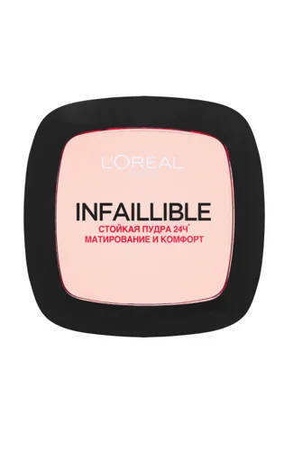 Пудра Для Обличчя Infallible №225 Loreal, Вищий Ґатунок, 9г