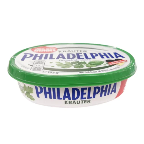 Крем-сир Philadelphia із зеленню
