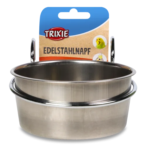 Миска Сталева З Кріпленням, 300мл, №5494 Trixie, 1шт