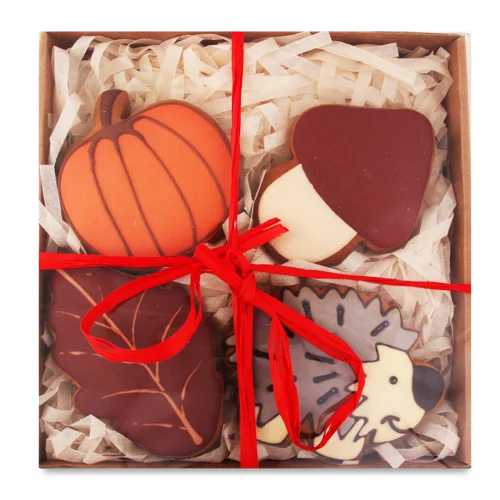 Пряники СмакоТая Вищого Ґатунку, Плодородна Осінь, 200г