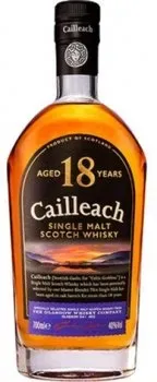 Віскі Cailleach 18 YO Single Malt Scotch Whisky 0.7л 40%