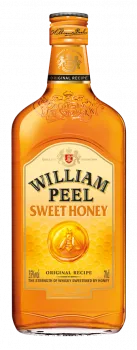 Лікер William Peel Honey 35%, 0,7л