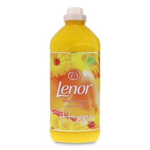 Кондиціонер Для Білизни Концентрований Sunny Florets Lenor, В/к, 1.42л