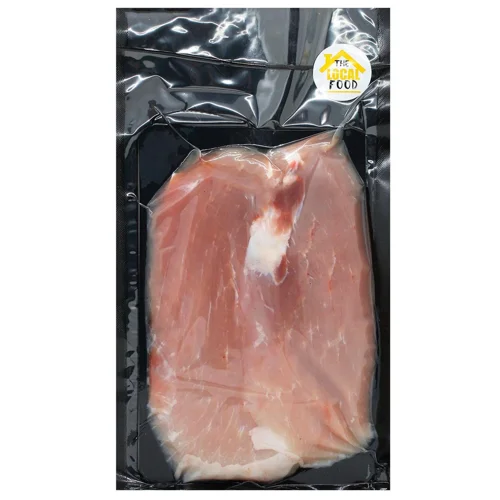 Шніцель свинячий The Local Food