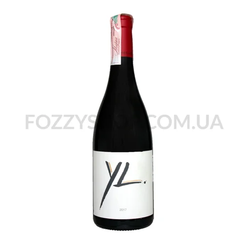 Вино YLeccia YL Ile de Beaute Rouge 2017,0,75л