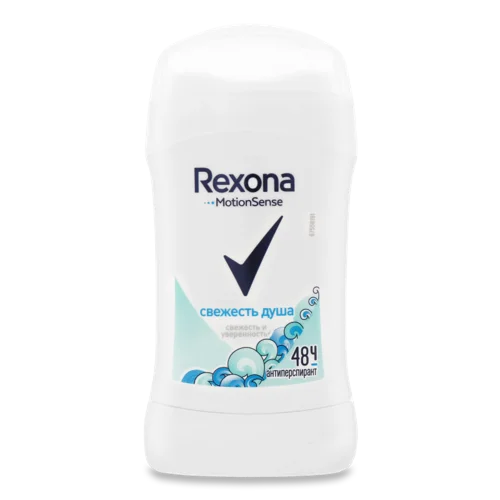 Дезодорант Rexona Свіжість Душу, 40 мл