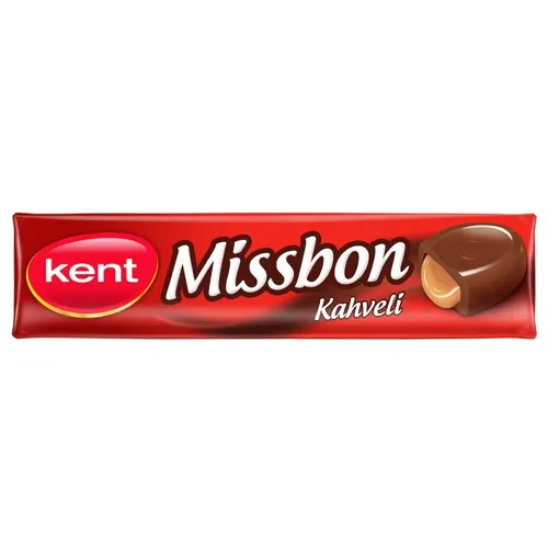 Льодяник KENT MISSBON КАВА 43Г