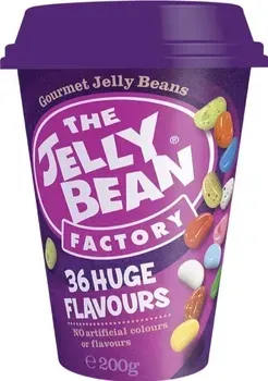 Драже Jelly Bean 36 смаків 200г