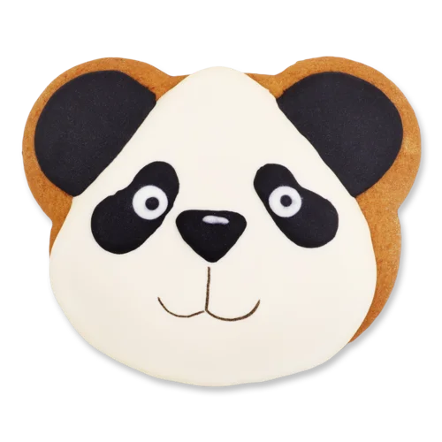 Пряник Глазурований В/ґ Панда СмакоТая, 50г