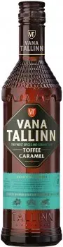 Лікер Vana Tallinn Toffee Caramel 35%, 0,5л