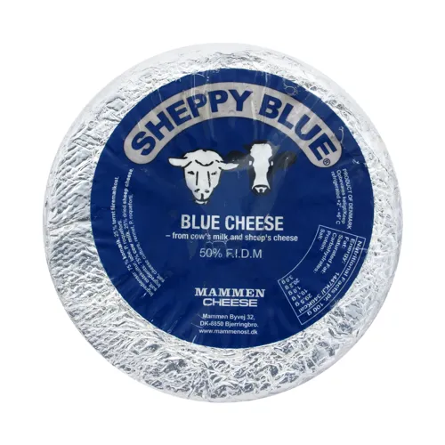 Сир 50% овечий Sheppy Blue кг