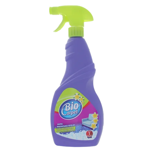 Плямовивідник Рідкий для Килимів та М'яких Меблів Spray Bio Carpet 750мл