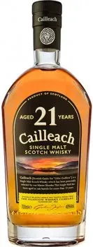 Віскі Cailleach 21 YO Single Malt Scotch Whisky 0.7л 40%