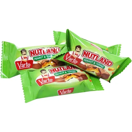 Цукерки Varto Nutland вагові