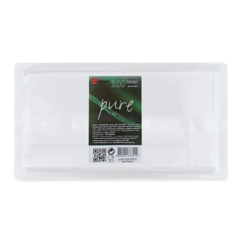 Пакет Паперовий Куток Для Хот-Дога Pure Інпак, 100шт