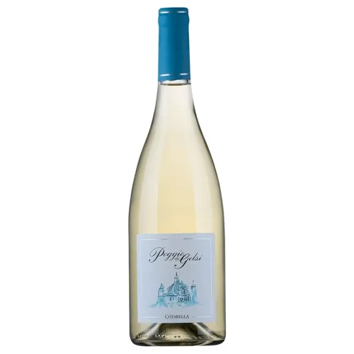 Вино Cotarella Poggio del Gelsi біле сухе 12,5% 0,75л