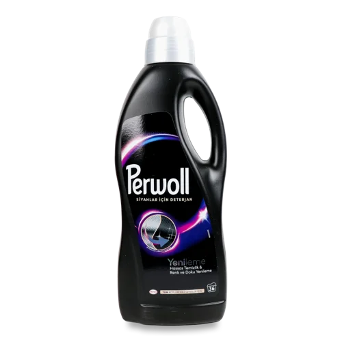 Гель для прання Perwoll для Темних Та Чорних Речей, в/к, 1л