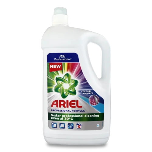 Засіб Для Прання Рідкий Professional Formula Color Ariel, 4.95л