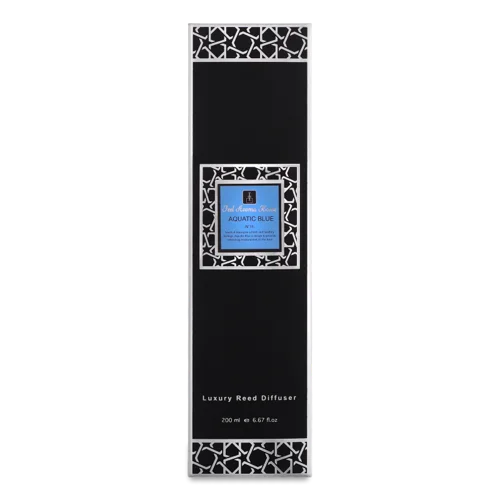 Аромадифузор №11 Aquatic Blue Feel Aroma Home, 200 мл