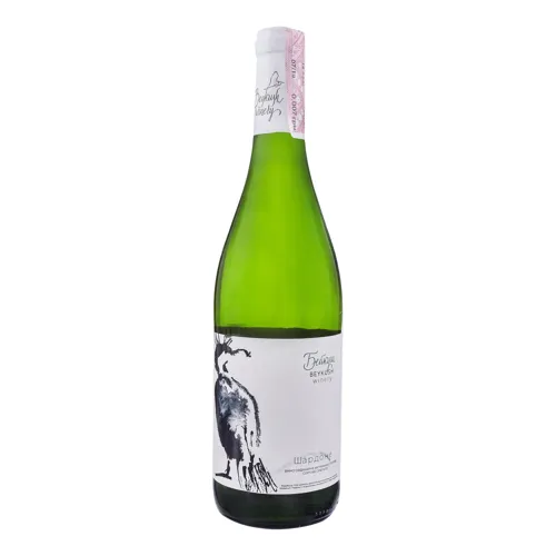 Вино 0.7л 9-14% біле сухе ординарне Шардоне Beykush Winery