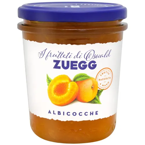 Джем абрикосовий пастеризований 320г