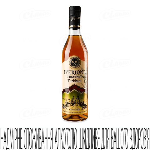 Напій алкогольний Iverioni Tarkhun, 0,5л